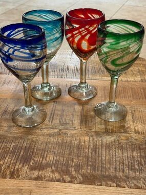 23 oz stemless wine glass Stemless Wine Glass main image 1